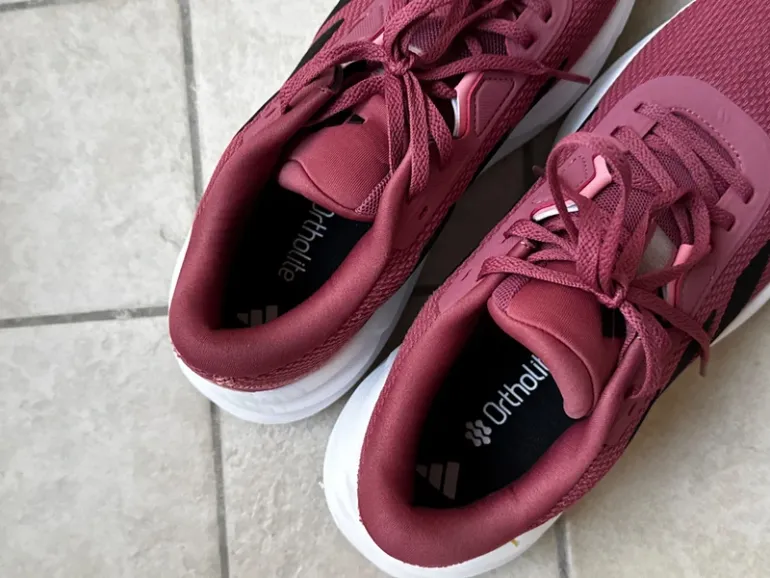 Gebrauchtes Adidas Scarpe da corsa su strada bike — Bild 3 von 9