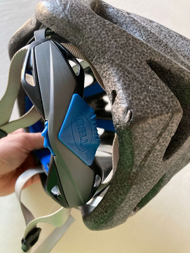Used Bell Solar Helmet bike — image 9 of 10