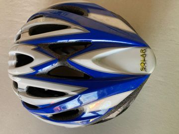 Used Bell Solar Helmet bike — image 5 of 10