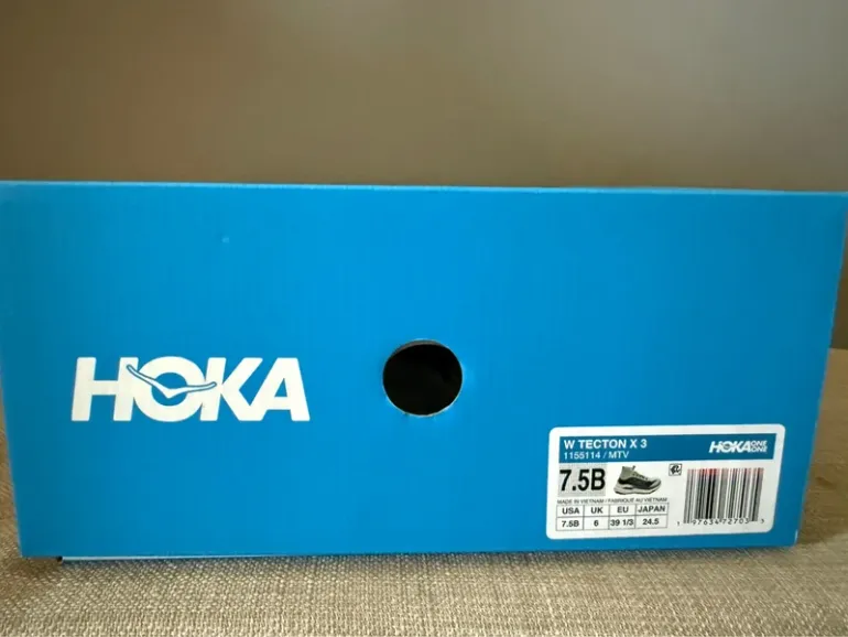 Gebrauchtes Hoka Tecton X3 bike — Bild 2 von 5
