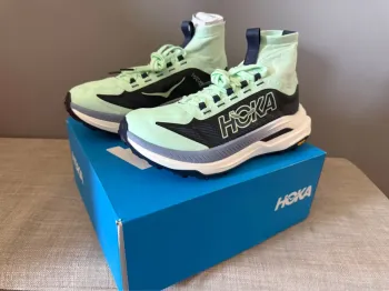 Brugt Hoka Tecton X3 bike