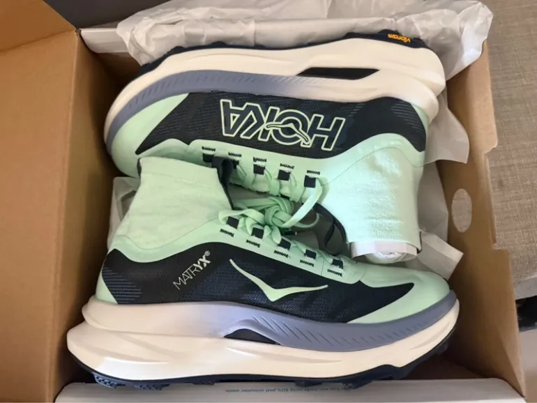 Gebrauchtes Hoka Tecton X3 bike — Bild 3 von 5