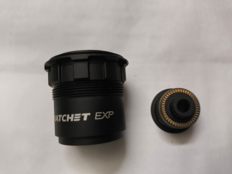 Used Dt Swiss Freehub Body XDR hwyabl00s5382s bike — image 2 of 4