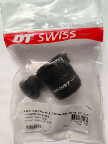 Used Dt Swiss Freehub Body XDR hwyabl00s5382s Wheels