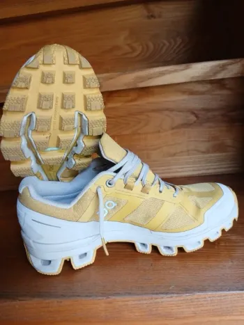 Used On Running On Baskets de randonnée bike