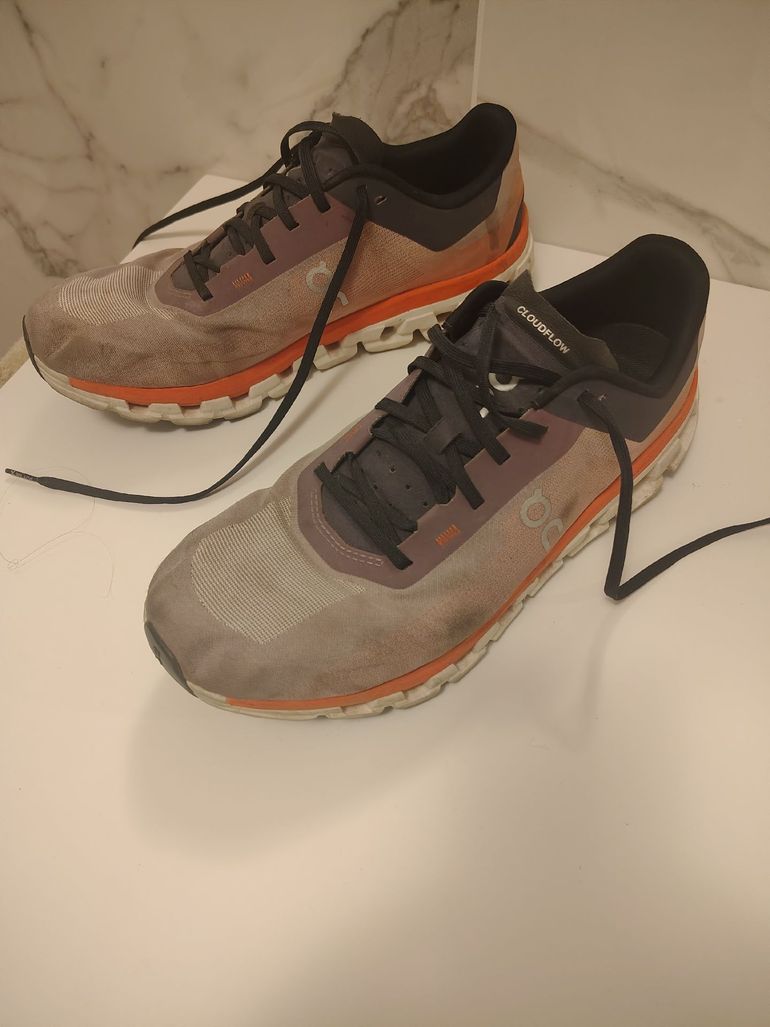 Käytetty On Running Cloudflow 2021 bike — kuva 4 / 5
