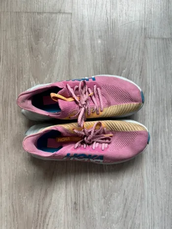 Hoka Carbon X3 bike usato