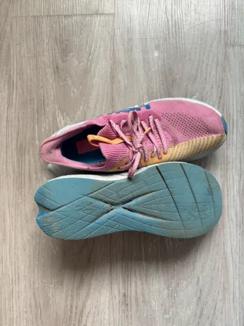 Hoka Carbon X3 bike usato — immagine 3 di 3