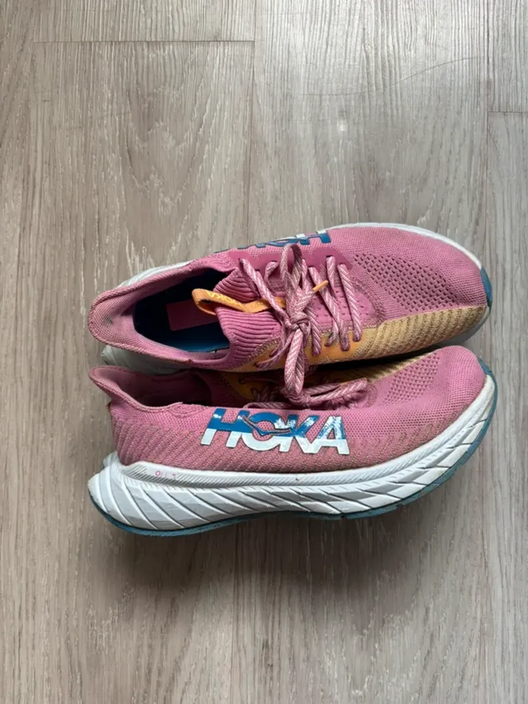 Hoka Carbon X3 bike usato — immagine 2 di 3