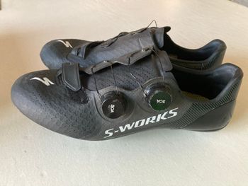 Used Specialized Sworks 7 RD bike — image 4 of 10