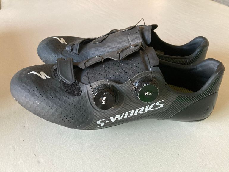 Used Specialized Sworks 7 RD bike — image 4 of 10