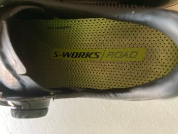 Used Specialized Sworks 7 RD bike — image 5 of 10