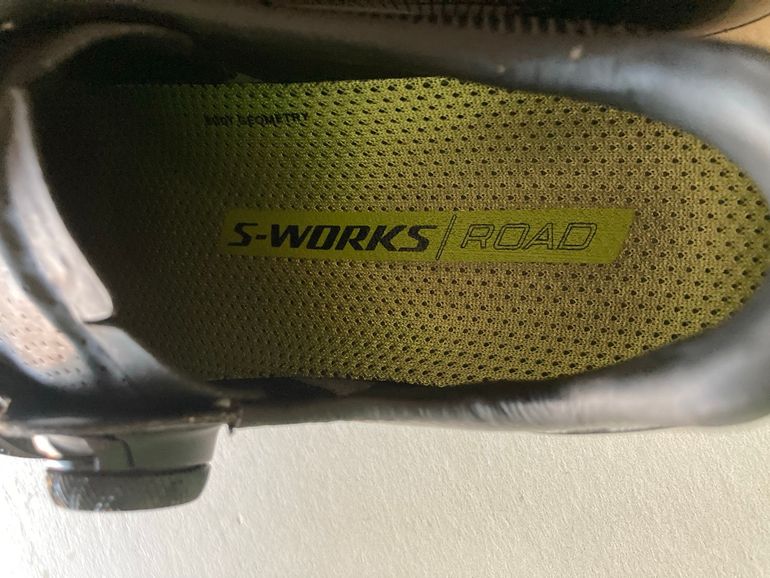 Used Specialized Sworks 7 RD bike — image 5 of 10