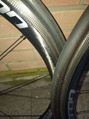 Käytetty Vision Metron 45 Rim Brake bike — kuva 2 / 2