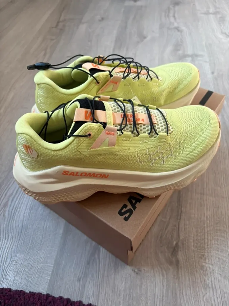 Gebrauchtes Salomon ULTRA GLIDE 4 W bike — Bild 2 von 4