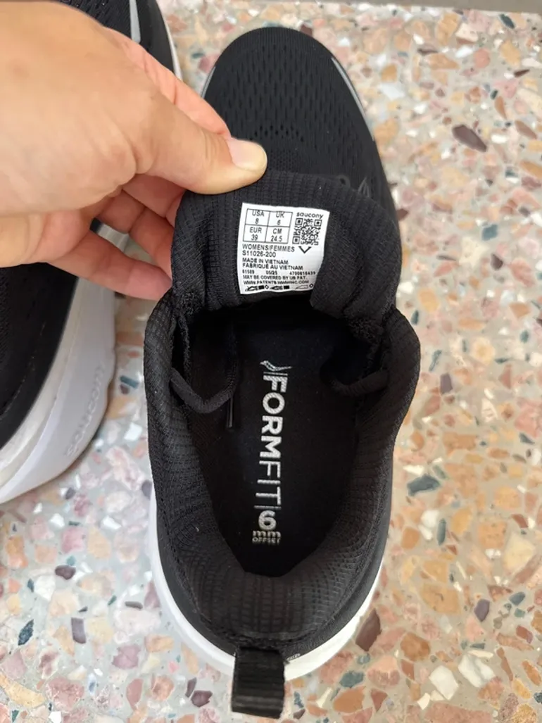 Brugt Saucony Hurricane 25 bike — billede 6 af 6