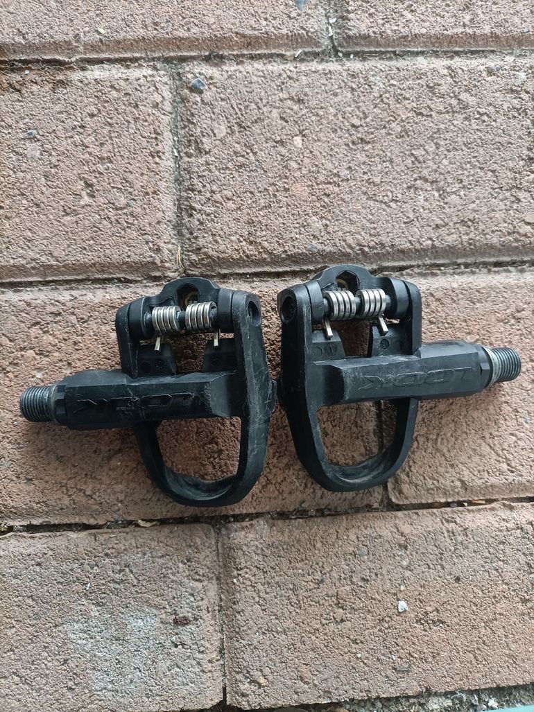 Used Look Keo Pedals 2023 bike — image 2 of 3