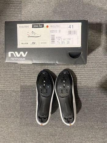 Used Northwave Revolution 3 2025 bike — image 3 of 3