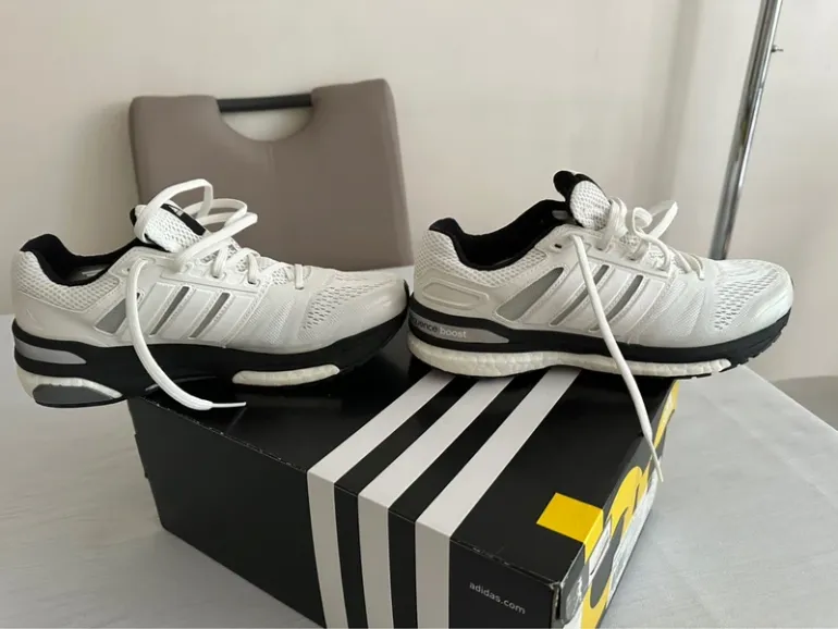 Adidas Basket bike usato — immagine 5 di 9