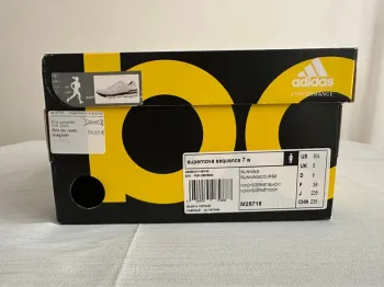 Adidas Basket bike usato — immagine 2 di 9