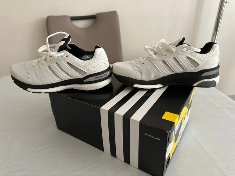 Adidas Basket bike usato — immagine 6 di 9