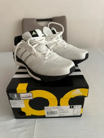 Adidas Basket bike usato