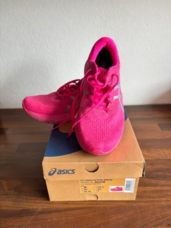 Used Standard Asics GT-2000 10 Lite-Show bike — image 4 of 8