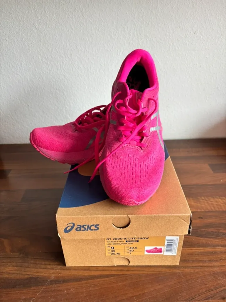 Used Standard Asics GT-2000 10 Lite-Show bike — image 4 of 8