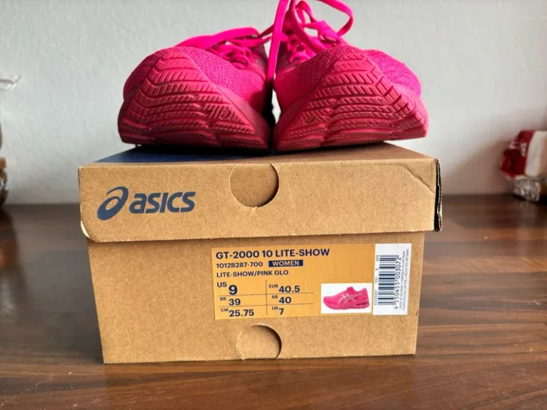 Used Standard Asics GT-2000 10 Lite-Show bike — image 2 of 8