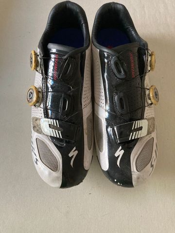 Brugt Specialized S-Works 7 Road Shoes Cycling Shoes