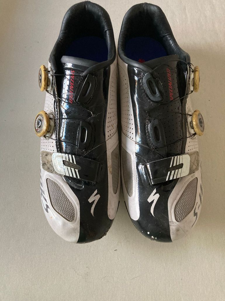 Used Specialized S-Works 7 Road Shoes bike — image 1 of 6