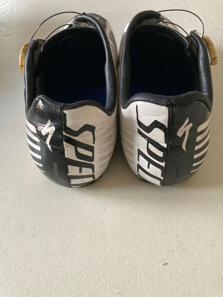 Used Specialized S-Works 7 Road Shoes bike — image 3 of 6