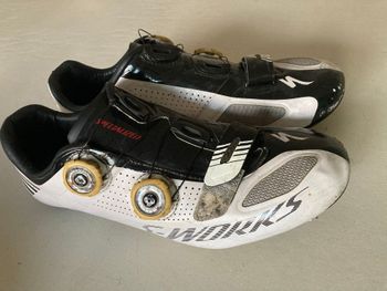 Used Specialized S-Works 7 Road Shoes bike — image 5 of 6