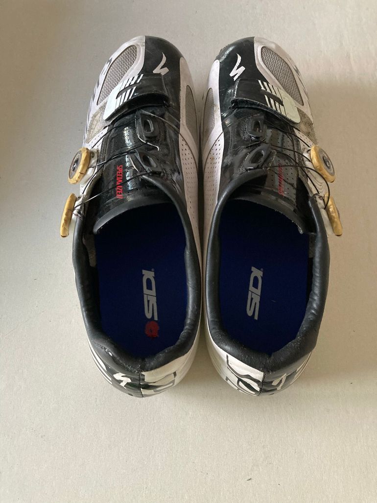 Used Specialized S-Works 7 Road Shoes bike — image 4 of 6