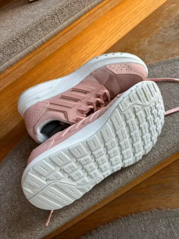 Gebrauchtes Adidas Laufschuhe 40 2/3 bike — Bild 3 von 4