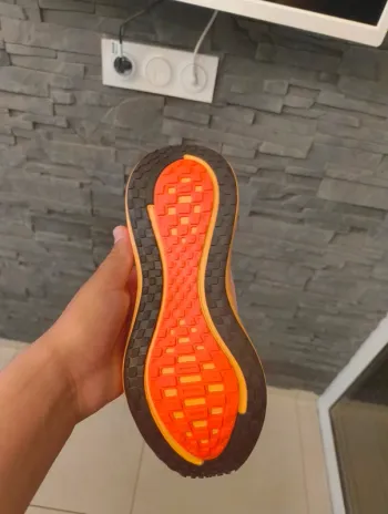 Used Orange ZoomX Vomero Plus bike — image 6 of 7