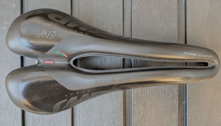 Used Selle Smp Well S Gel 2026 bike — image 2 of 4