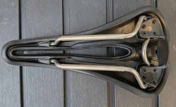 Used Selle Smp Well S Gel 2026 bike — image 3 of 4
