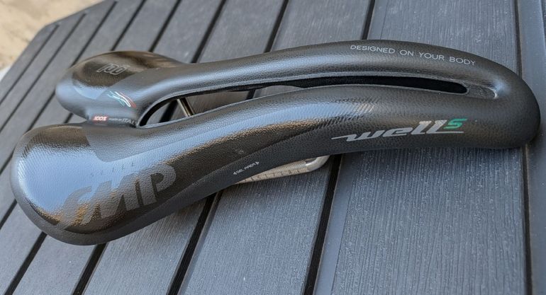 Used Selle Smp Well S Gel 2026 bike — image 4 of 4