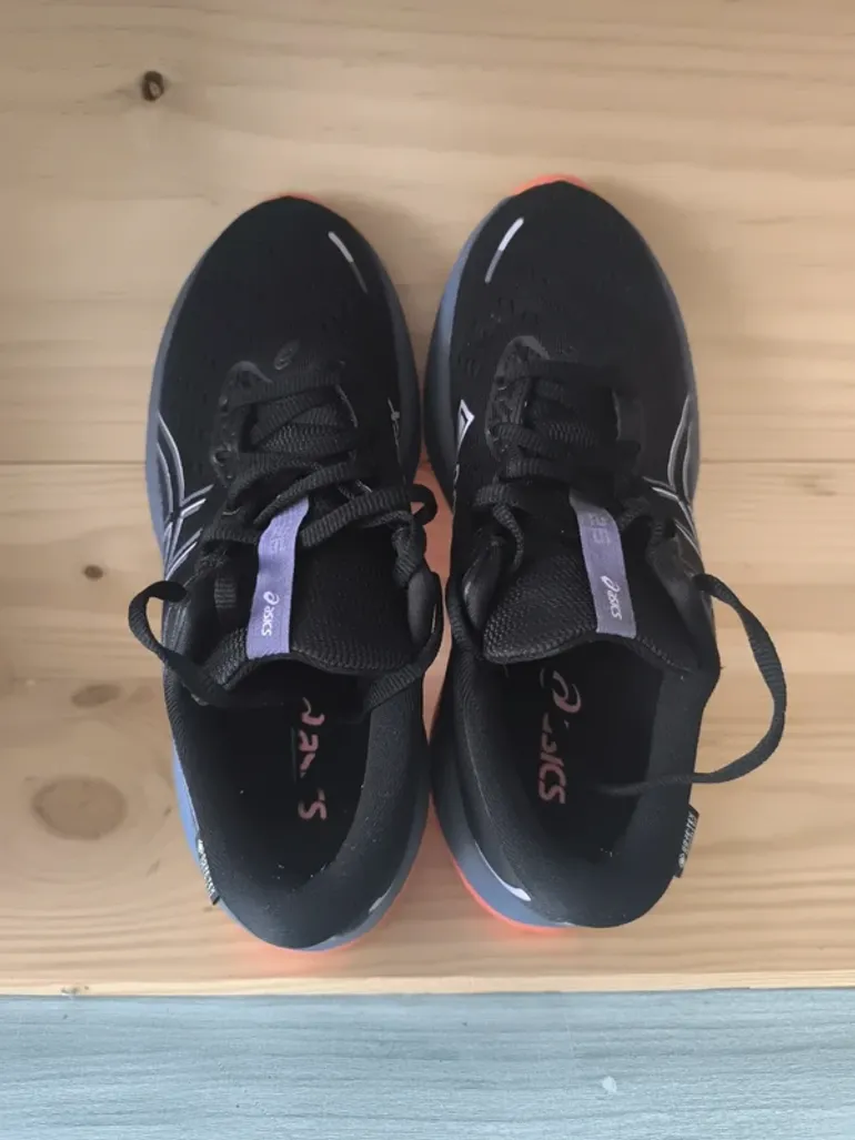 Used Asics gel-cumulus 26 gtx bike — image 7 of 11