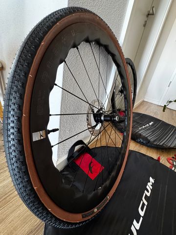 Fulcrum Sharq 42 Wheelset 2025 Wheels usato