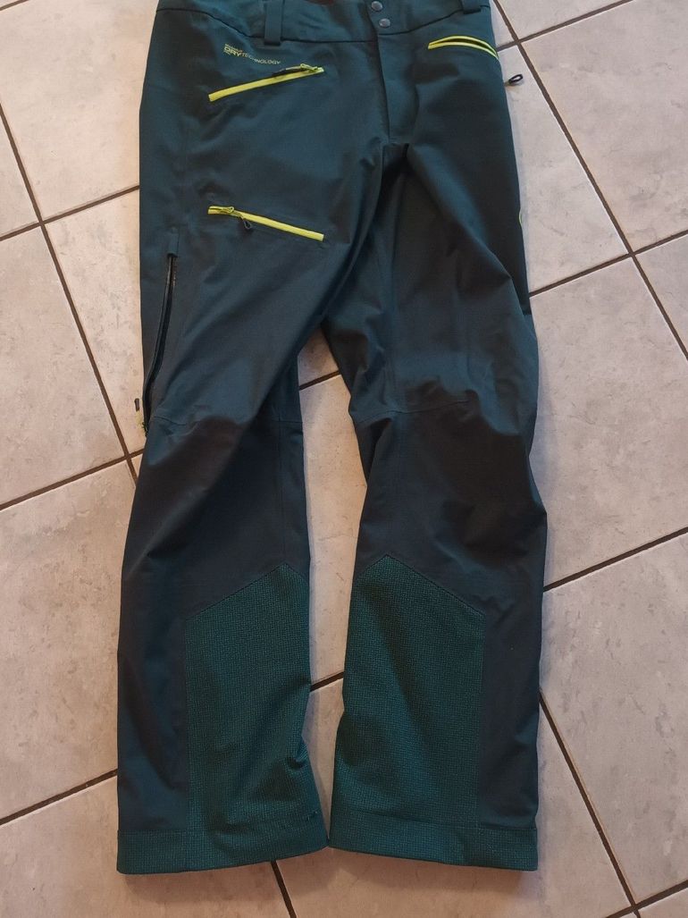 Gebrauchtes Mammut Hardshell Kombination bike — Bild 4 von 8