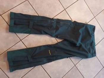Gebrauchtes Mammut Hardshell Kombination bike — Bild 5 von 8