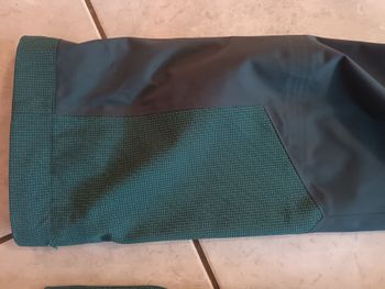 Gebrauchtes Mammut Hardshell Kombination bike — Bild 7 von 8