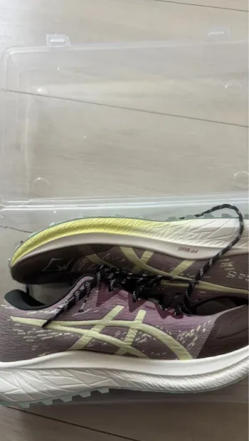 Used Asics Shoes Size 38 bike — image 5 of 5