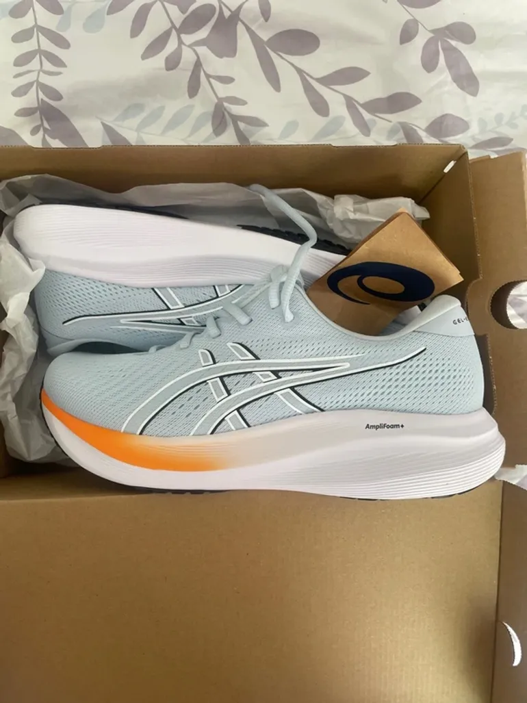 Asics shoes bike usato — immagine 6 di 6