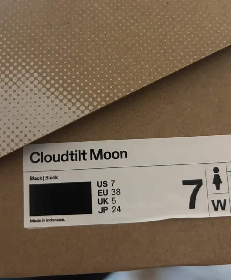 On Running Cloudtilt Moon bike de segunda mano — imagen 5 de 5