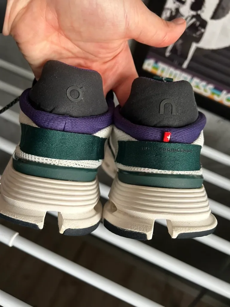 Tweedehands On Running Cloudnova bike — afbeelding 3 van 7