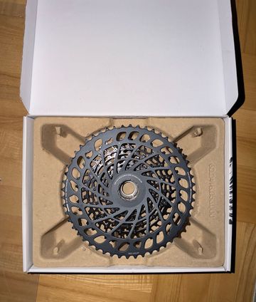 Brugt Sram GX Eagle XG-1275 2026 bike — billede 2 af 3