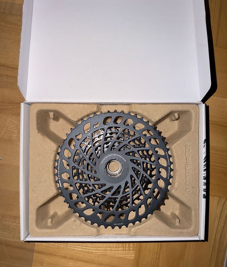 Used Sram GX Eagle XG-1275 2026 bike — image 2 of 3